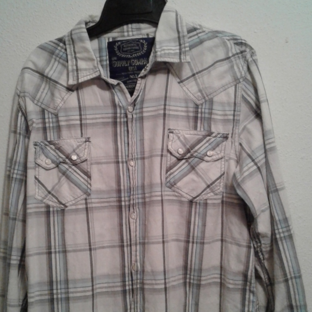 Western shirt